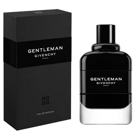 Givenchy Gentleman 2018 — отзывы 